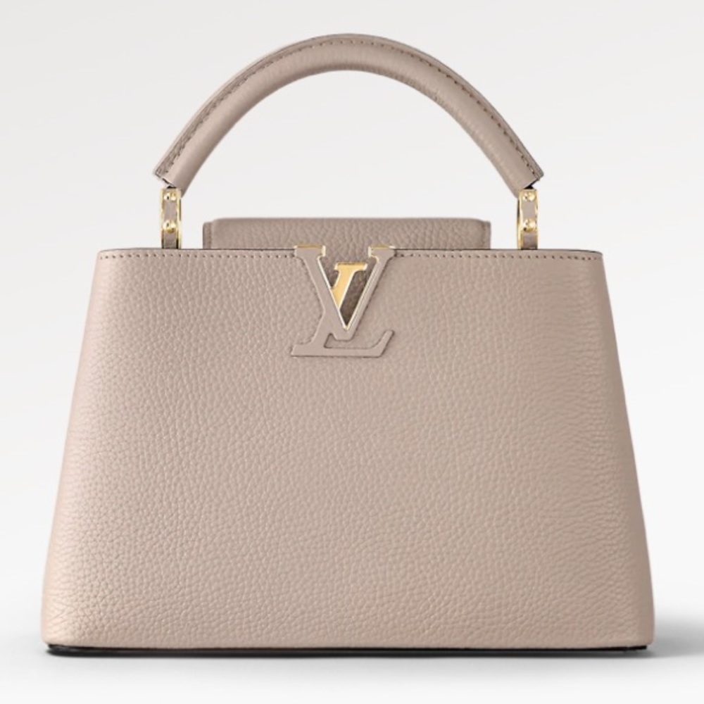 Louis Vuitton CAPUCINES BB bag